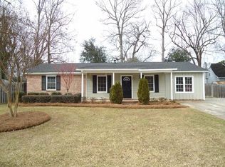 3425 Crane Ferry Rd, Augusta, GA 30907