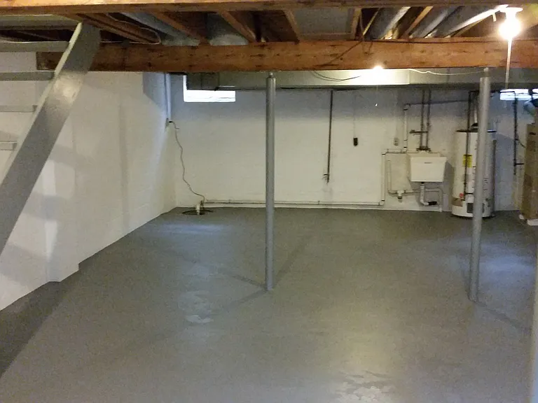 Full Basement