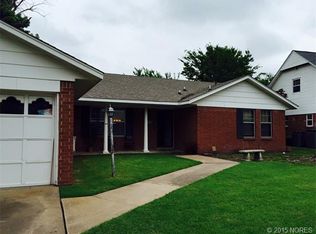 10303 E 25th Pl, Tulsa, OK 74129