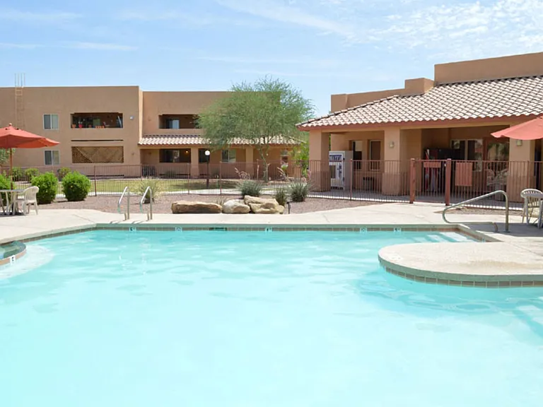Cholla Ranch Apartments — Photo 4