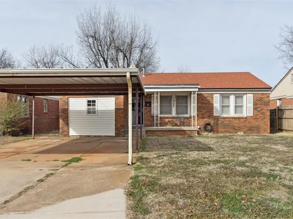 1225 NE 42nd St, Oklahoma City, OK 73111
