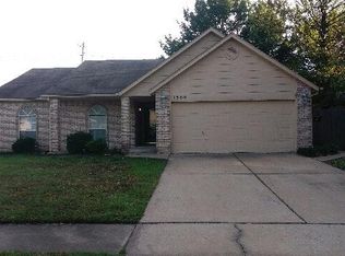 1309 W Utica St, Broken Arrow, OK 74011