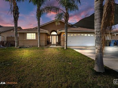 2409 Gregg Ln, Arvin, CA, 93203