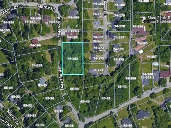 0 Kings Hwy, Huntington, WV 25705