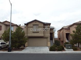 9729 Fast Elk St, Las Vegas, NV 89143