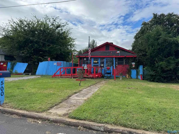 500 Beirne Ave NE, Huntsville, AL 35801
