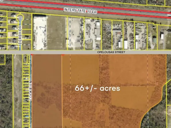 Opelousas St, Lake Charles, LA 70615