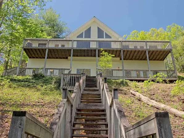 653 Sunnyside Shores Rd, Hiawassee, GA 30546