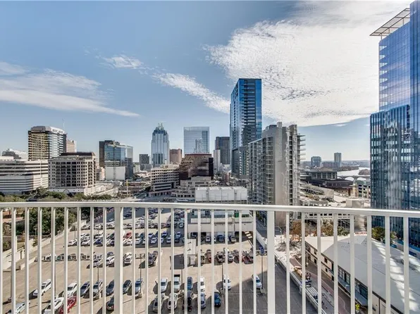 360 Nueces St APT 1405, Austin, TX 78701