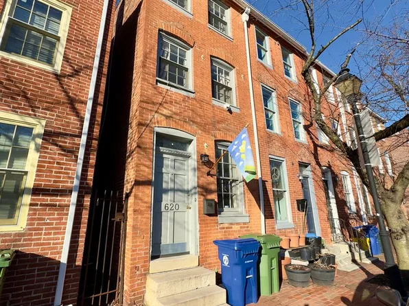 620 Warner St, Baltimore, MD 21230