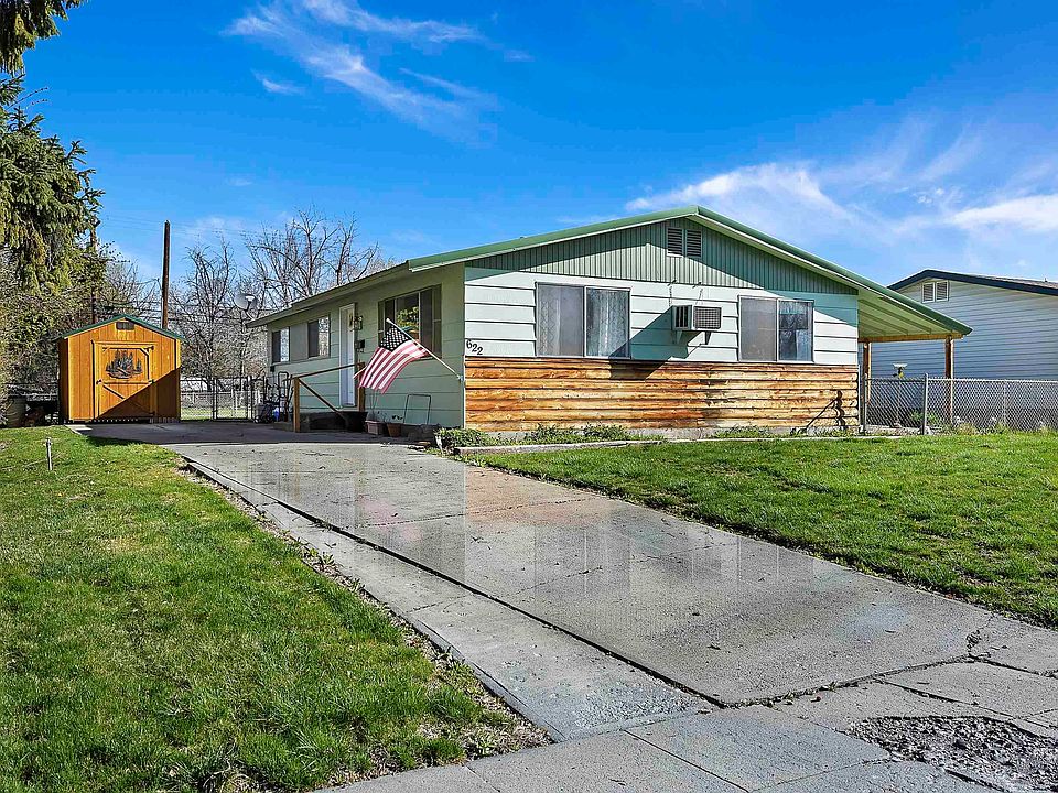 622 E Court St, Weiser, ID 83672 Zillow