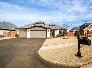 3909 NW 167th Ter, Edmond, OK 73012