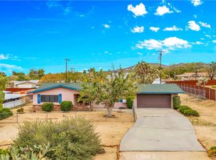 7991 Amador Ave, Yucca Valley, CA 92284
