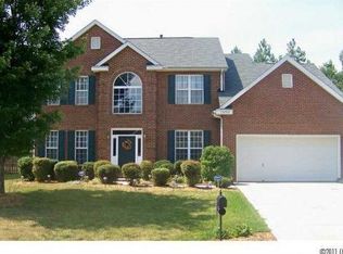 12705 McGinnis Ln, Huntersville, NC 28078