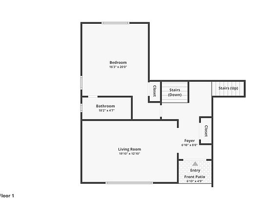 3rd image of 455 Brookshire Dr