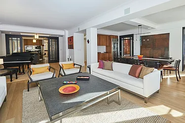 Sold by Brown Harris Stevens