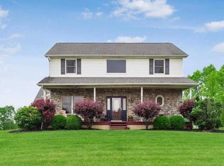 4921 Raccoon Run Rd NW, Johnstown, OH 43031