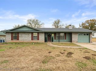 4717 N 33rd St, Fort Smith, AR 72904