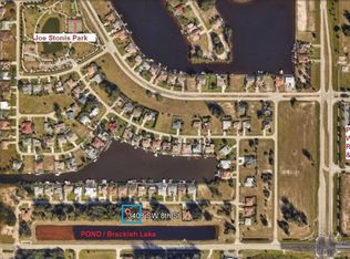 3408 SW 8th St, Cape Coral, FL 33991