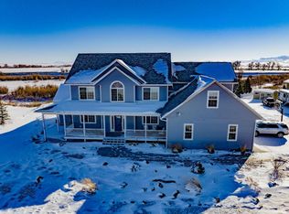 70 Willow Bend Ln, Cascade, MT 59421