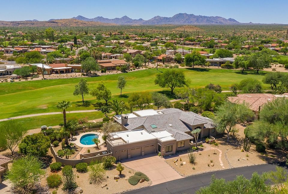 18611 E Mountainaire Dr, Rio Verde, AZ 85263 Zillow
