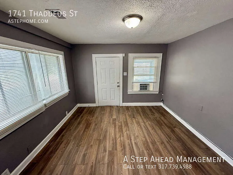 1741 Thaddeus - 3 bed/1 Bath Move-in Ready — Photo 4