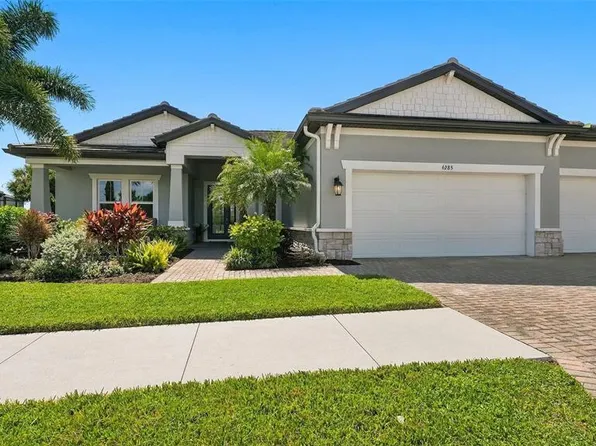 6285 RIVO LAKES BOULEVARD, SARASOTA, FL 34241