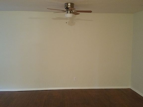 Living Area, refinished hardwoods