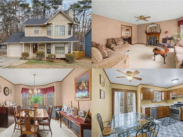 1999 Hoot Owl Trl, Norcross, GA 30071