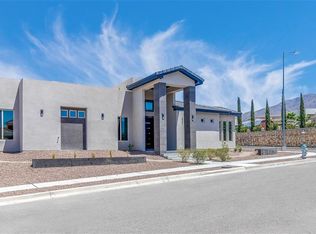 6301 Franklin Bluff Dr, El Paso, TX 79912