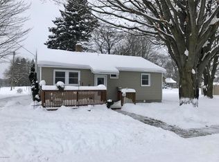 396 S Madison Ave, Custer, MI 49405