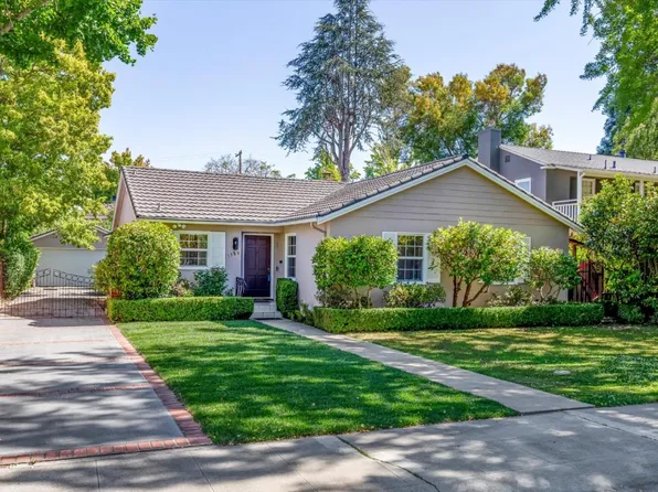1320 Greenwood Ave, Palo Alto, CA 94301