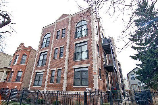 Front of Building