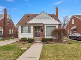 6361 Marseilles St, Detroit, MI 48224