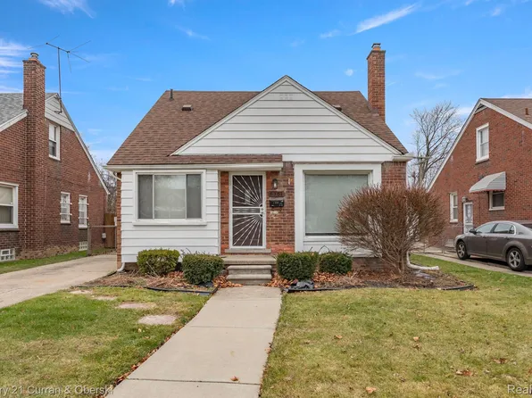 6361 Marseilles St, Detroit, MI 48224