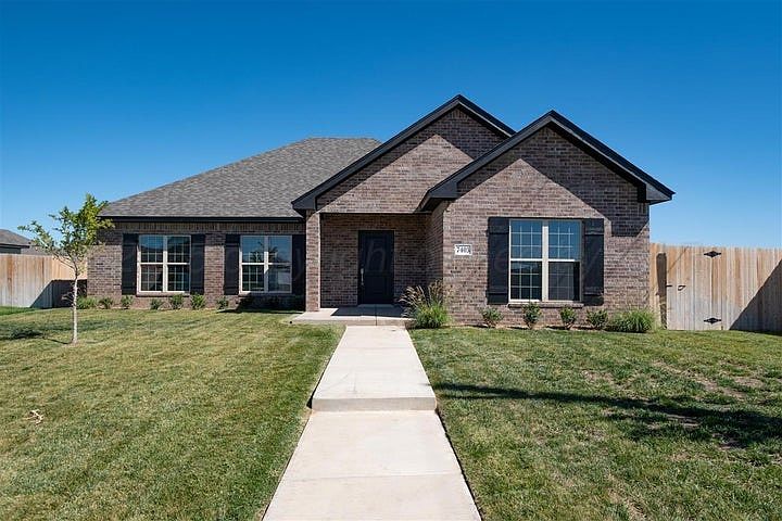 【ＫＩＳＨＩＲ A】 7403 Sicher St, Amarillo, TX 79119 | Zillow