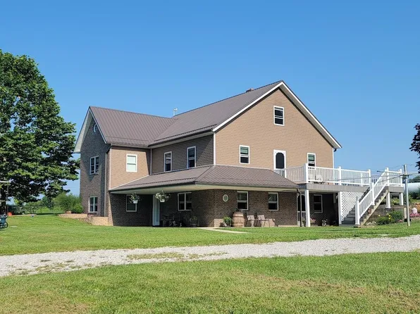 11990 E 1400 N, Odon, IN 47562