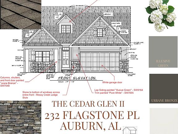 3rd image of 232 Flagstone Pl