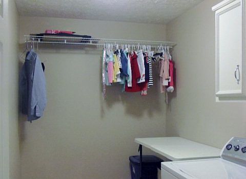 Large Laundry Room