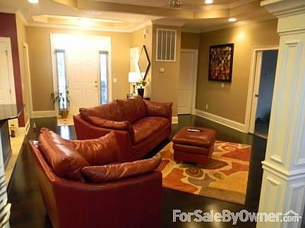 Open Living Room