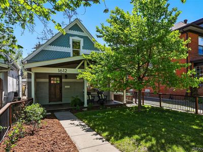 1612 S Logan Street, Denver, CO, 80210