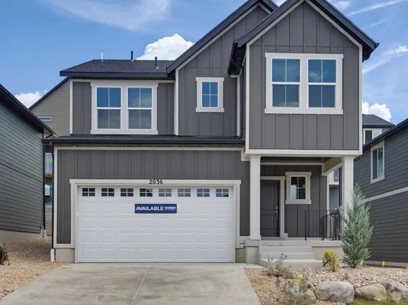 2053 N Ostler Peak Rd #119, Heber City, UT 84032