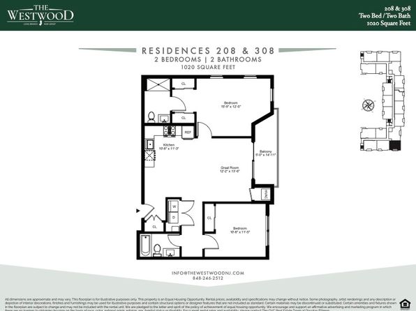 The Westwood at Long Branch | 298 Westwood Ave, Long Branch, NJ