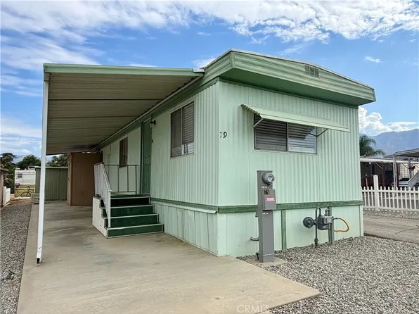 12582 2nd St Space 79, Yucaipa, CA 92399