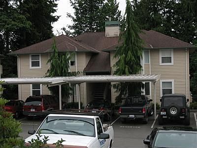Front of Condo