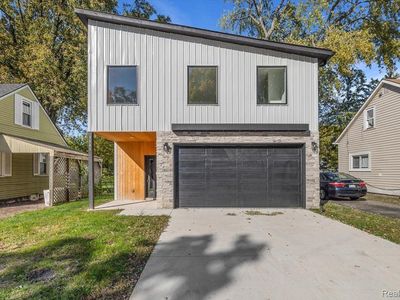 1541 E Madge Ave, Hazel Park, MI, 48030