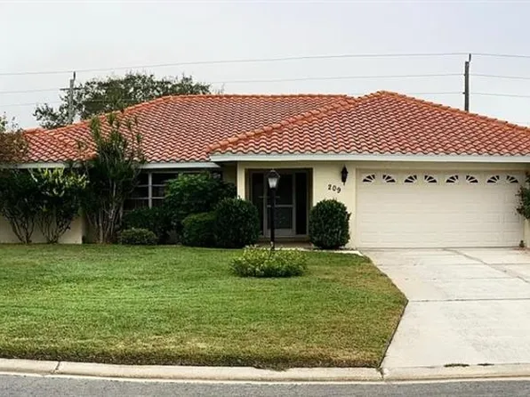 209 Matisse Cir N, Nokomis, FL 34275