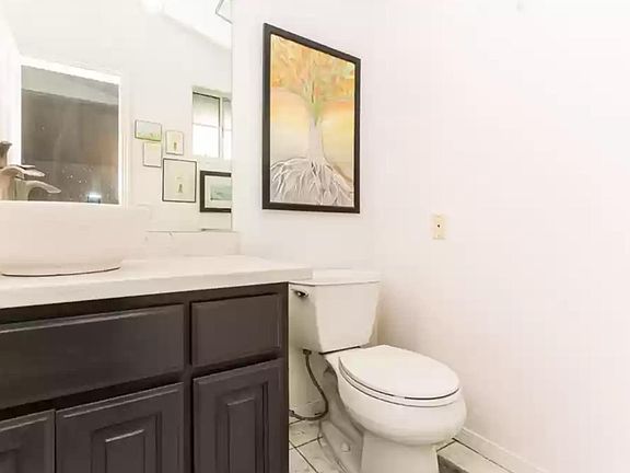 Half Bathroom