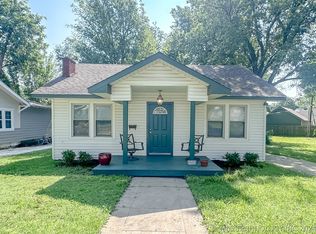 219 S Florence Ave, Tulsa, OK 74104