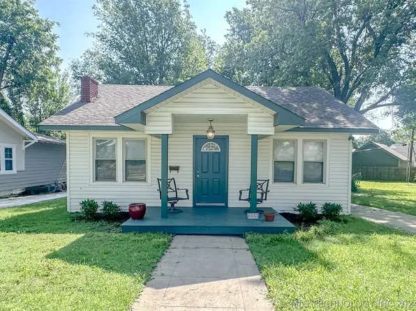 219 S Florence Ave, Tulsa, OK 74104